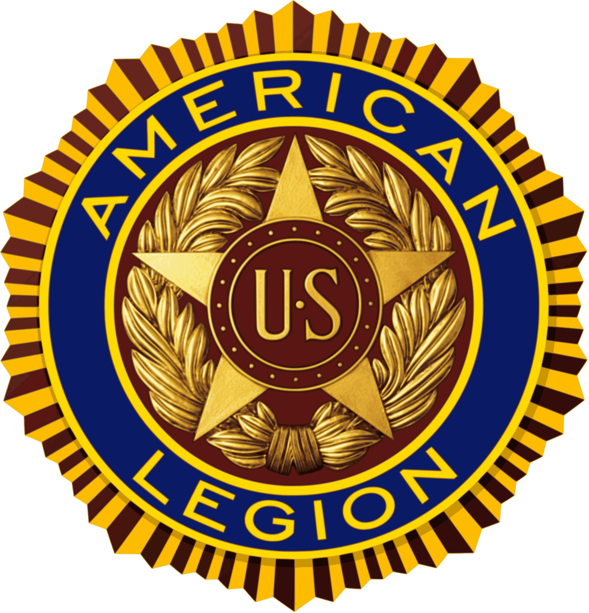 American Legion
                  logo
